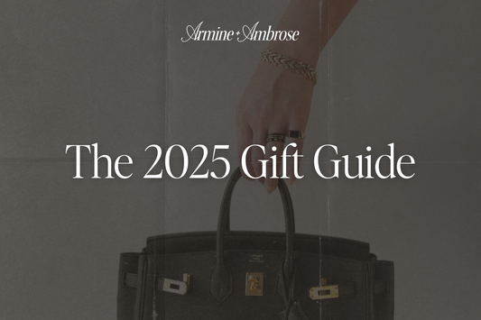 ✨ THE ARMINE + AMBROSE GIFT GUIDE 2025