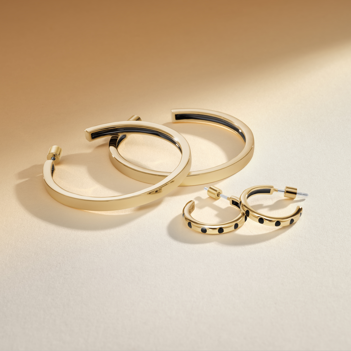 THE BEST SELLER HOOP SET