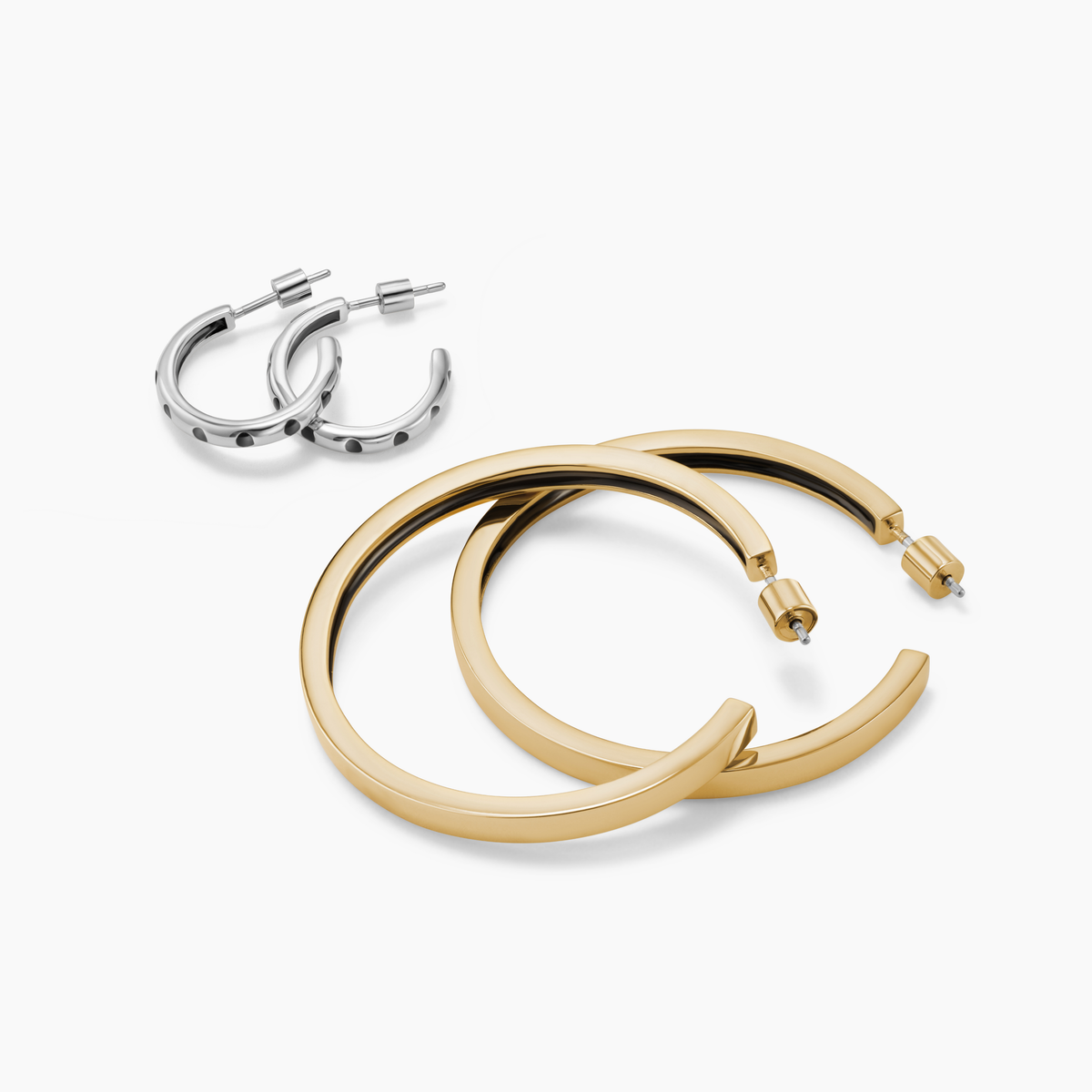 THE BEST SELLER HOOP SET