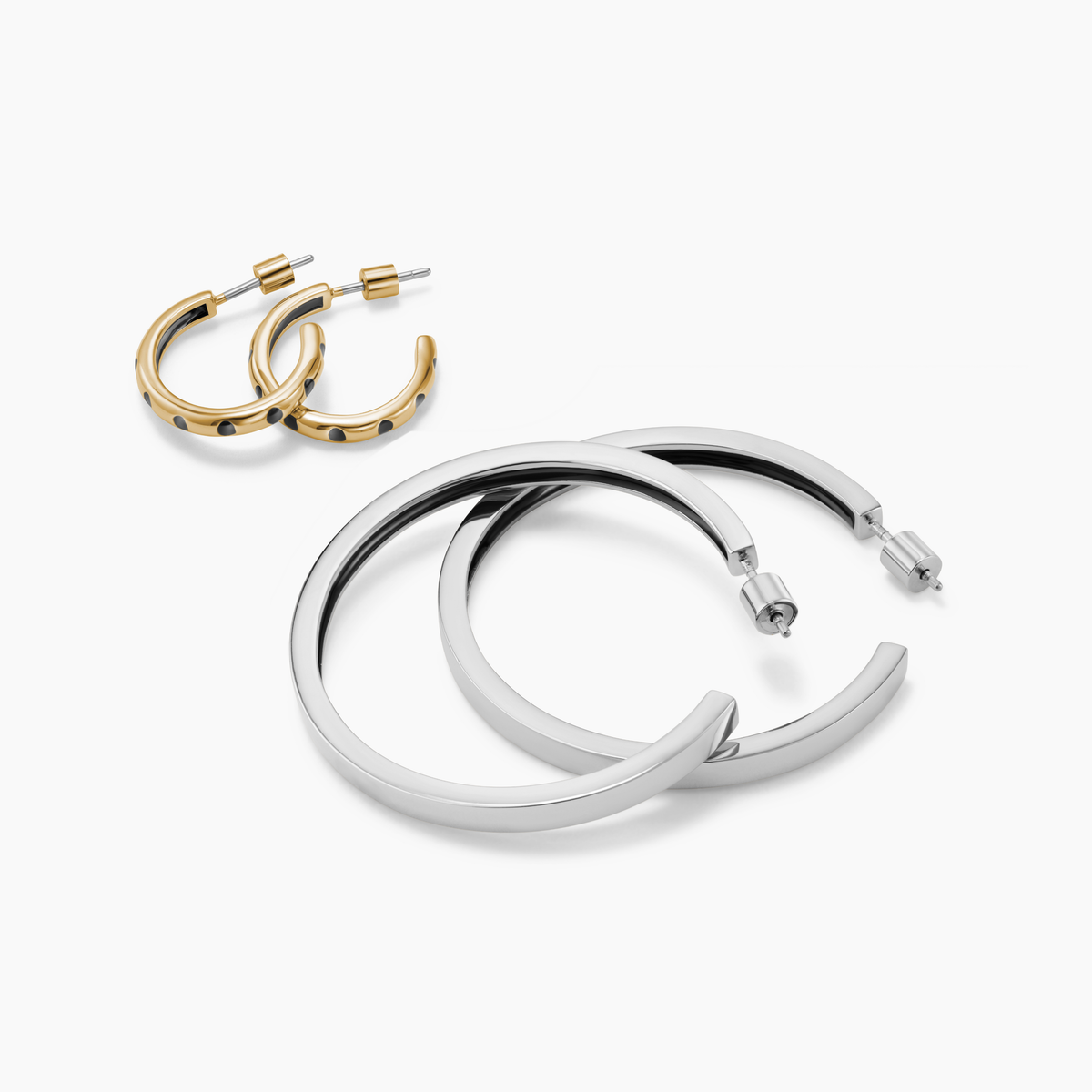 THE BEST SELLER HOOP SET
