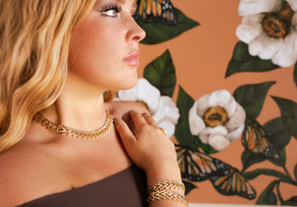 The A-Chain Bracelet