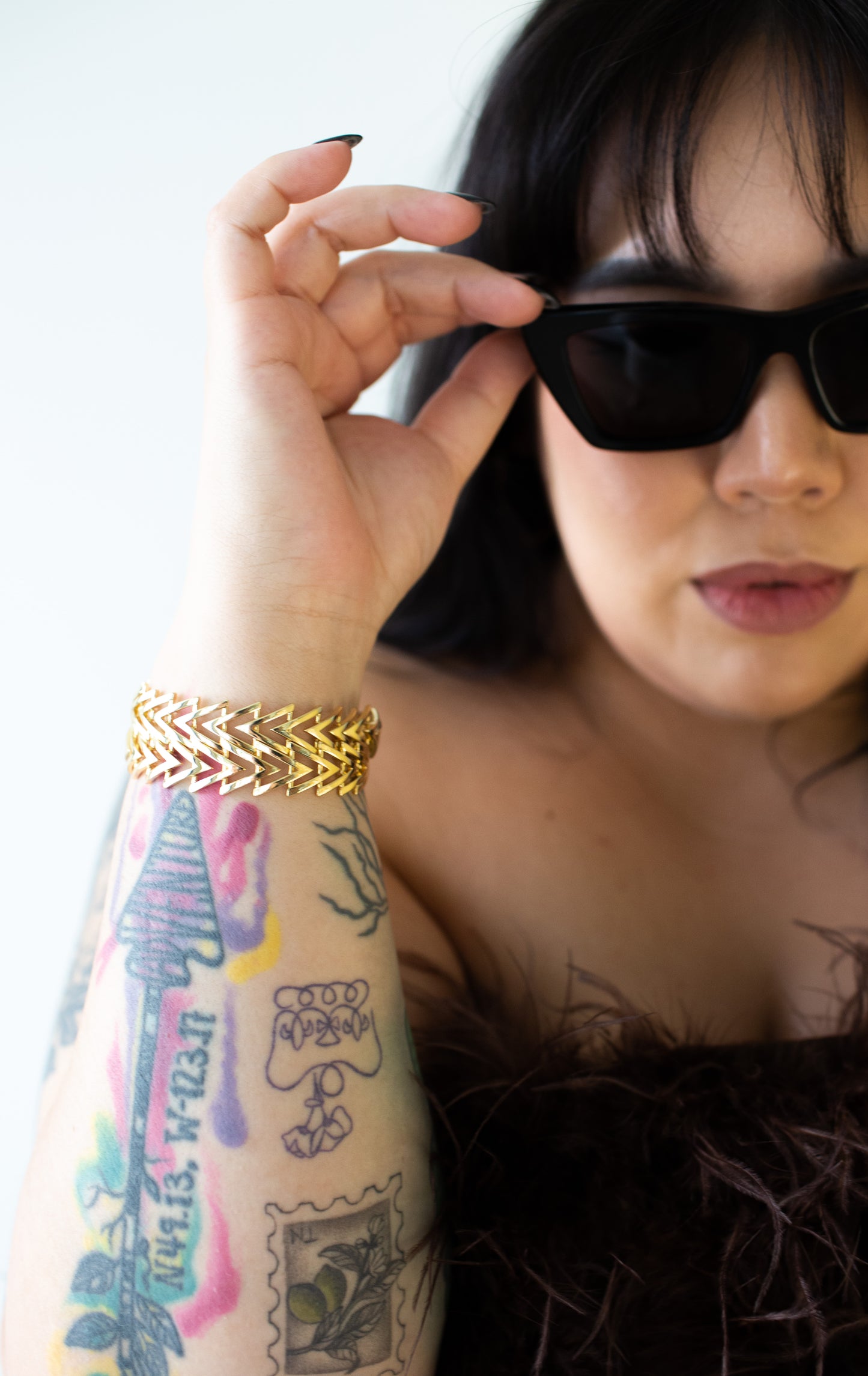 The A-Chain Bracelet