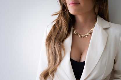 The A-Chain Necklace