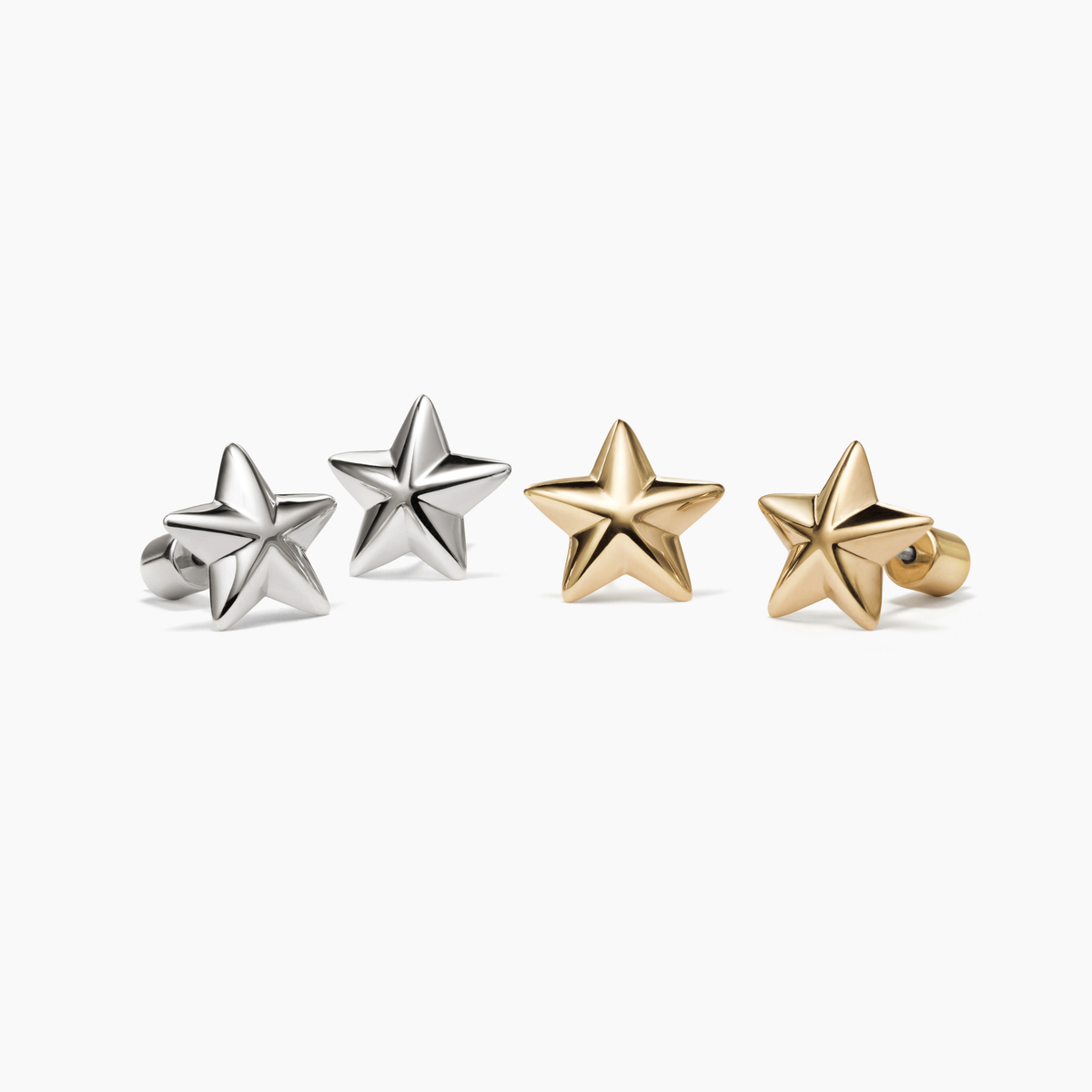 KIRSTEN STAR STUD