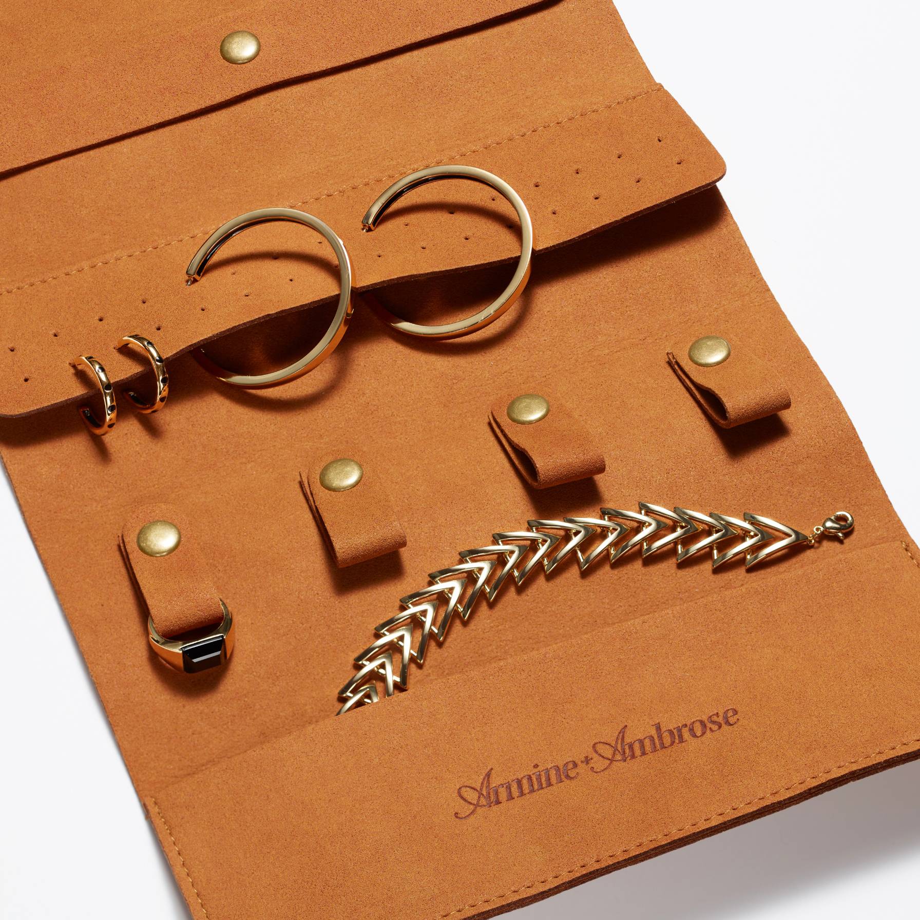 Jewelry Roll
