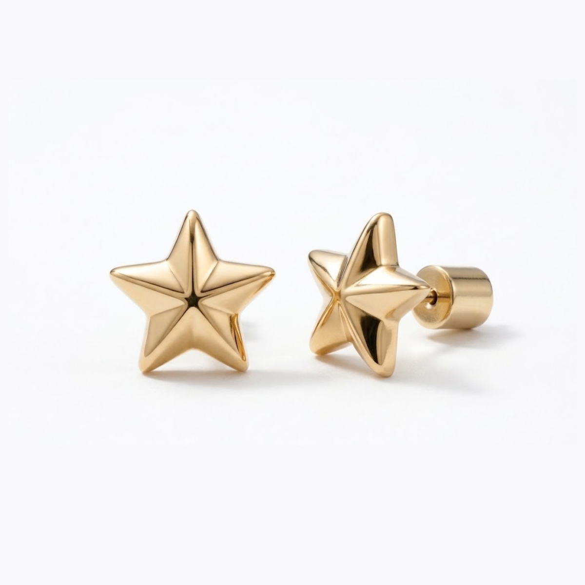 KIRSTEN STAR STUD