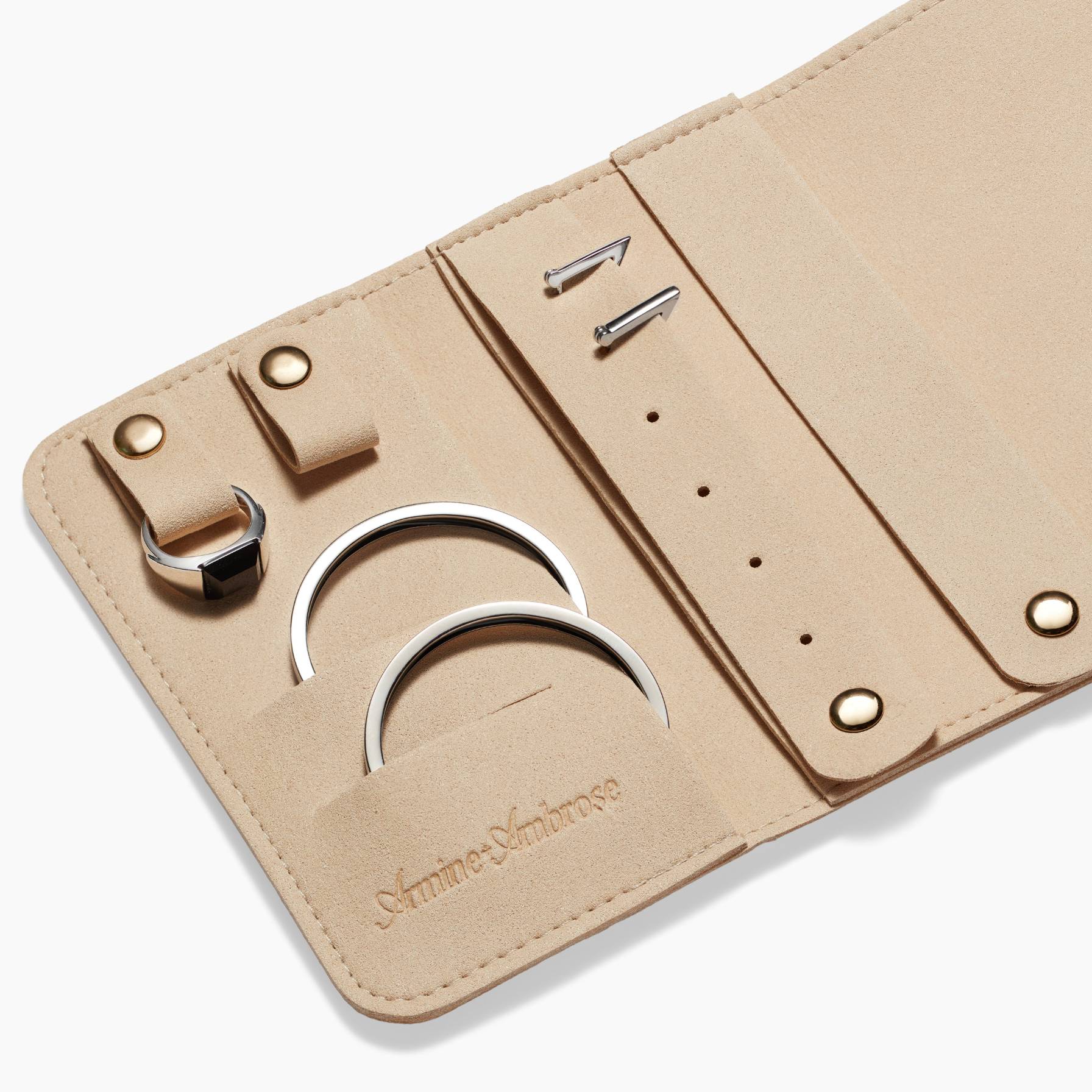 Jewelry Roll - Mini